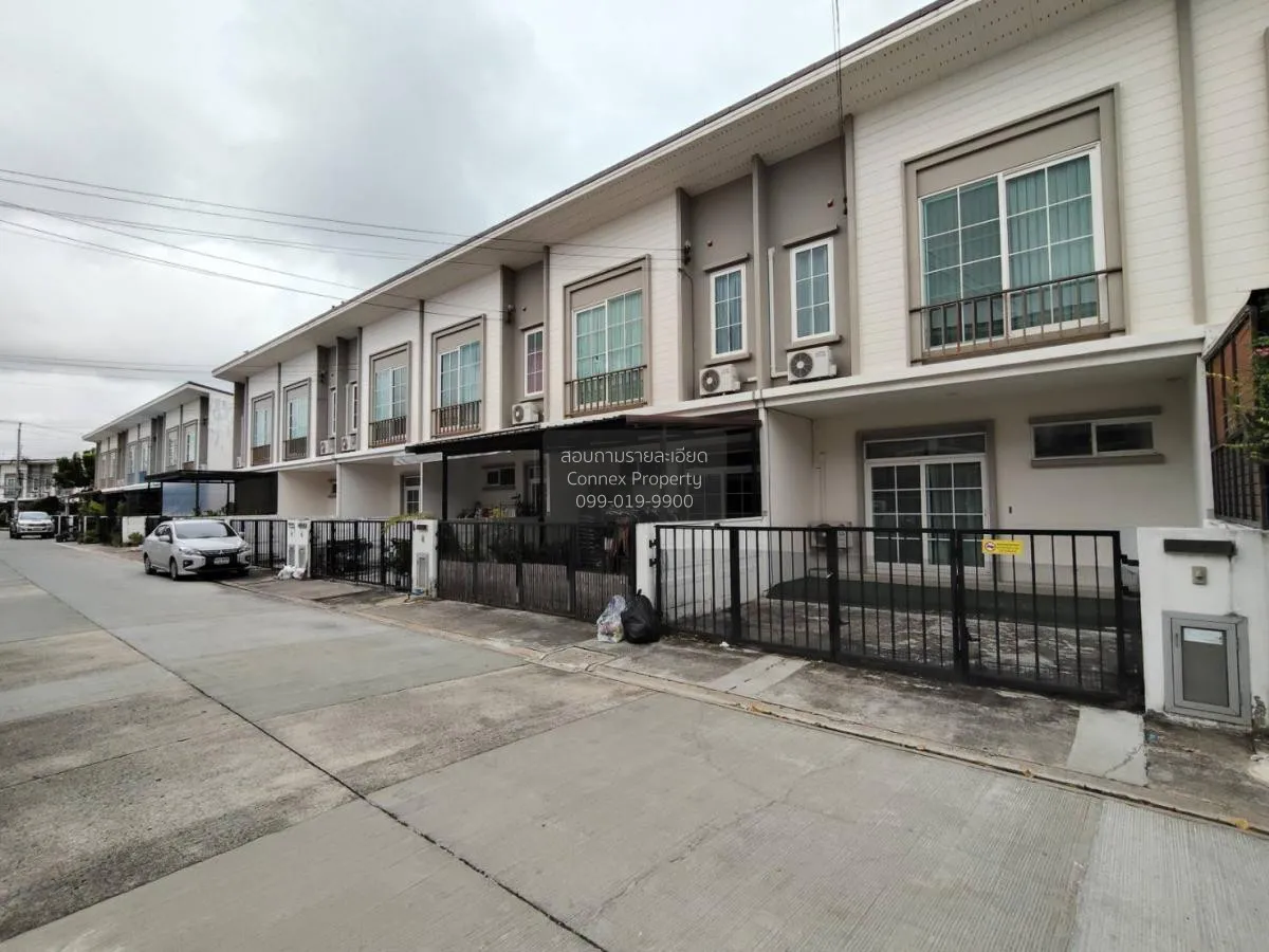 For Sale Townhouse/Townhome  , Q District Suksawat 76 , Bang Chak 2