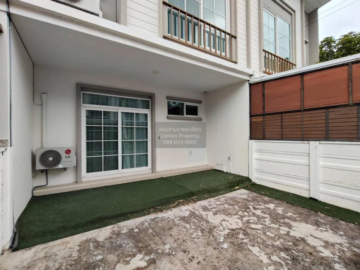 For Sale Townhouse/Townhome  , Q District Suksawat 76 , Bang Chak 4