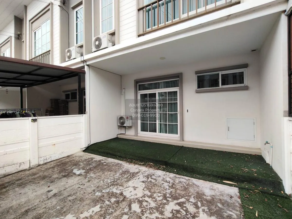 For Sale Townhouse/Townhome  , Q District Suksawat 76 , Bang Chak