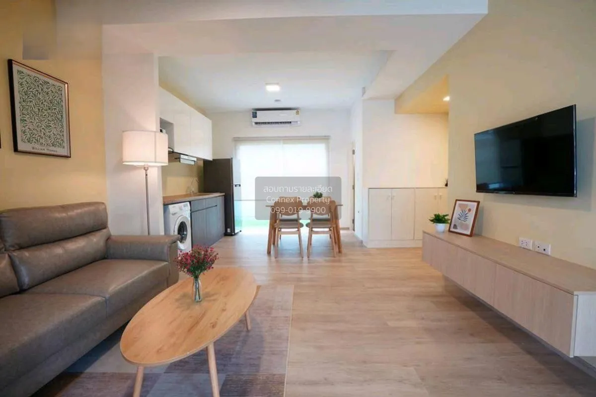 ขายทาวน์เฮ้าส์/ทาวน์โฮม  อินดี้ 4 บางนา กม.7 MRT-ศรีแบริ่ง (สายสี 3