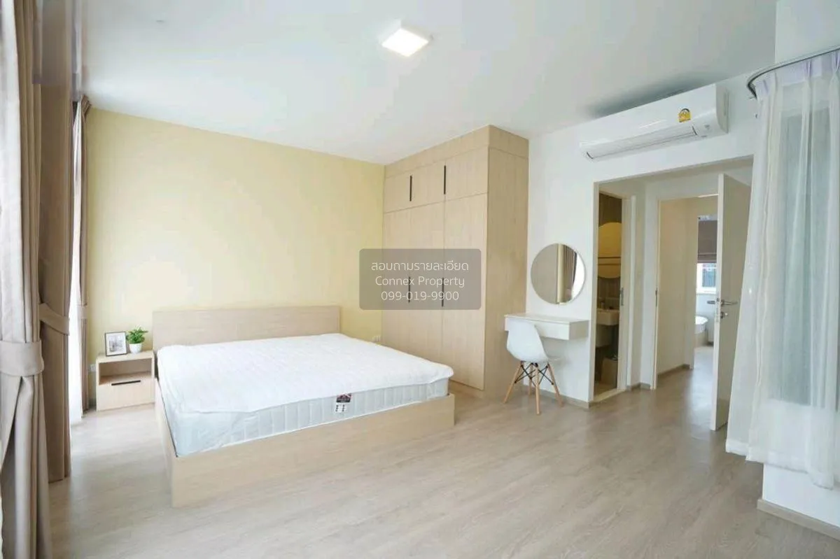 ขายทาวน์เฮ้าส์/ทาวน์โฮม  อินดี้ 4 บางนา กม.7 MRT-ศรีแบริ่ง (สายสี 4