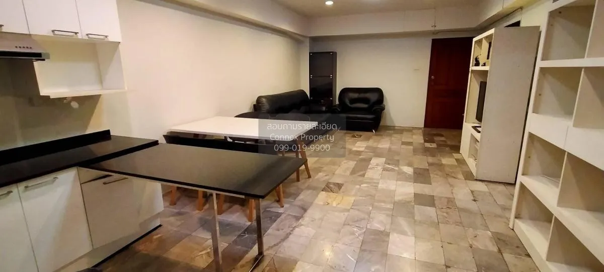For Rent Condo , Merlin Tower , BTS-Saint Louis , Thung Wat Don , 2