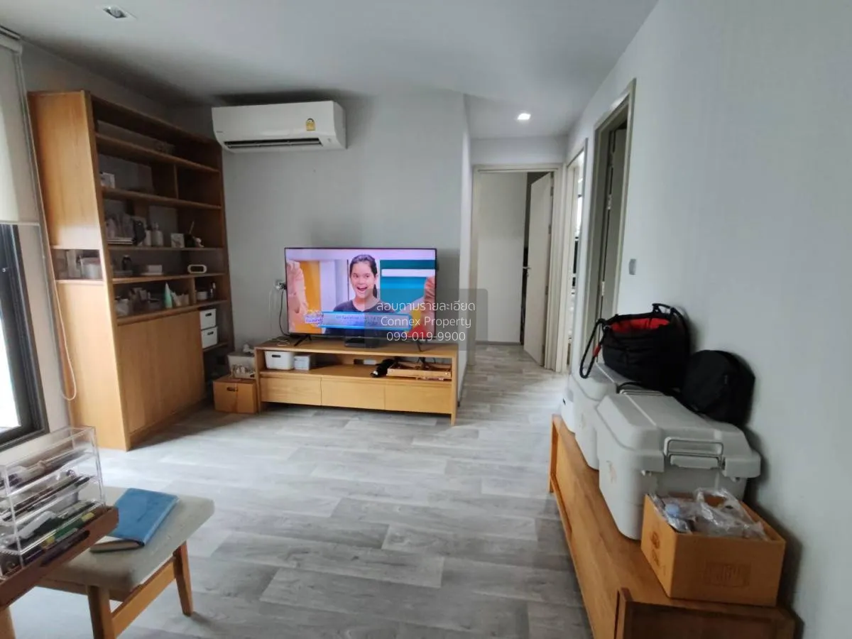 For Rent Condo , Life Ladprao , nice view , high floor , BTS-Ha Y 2