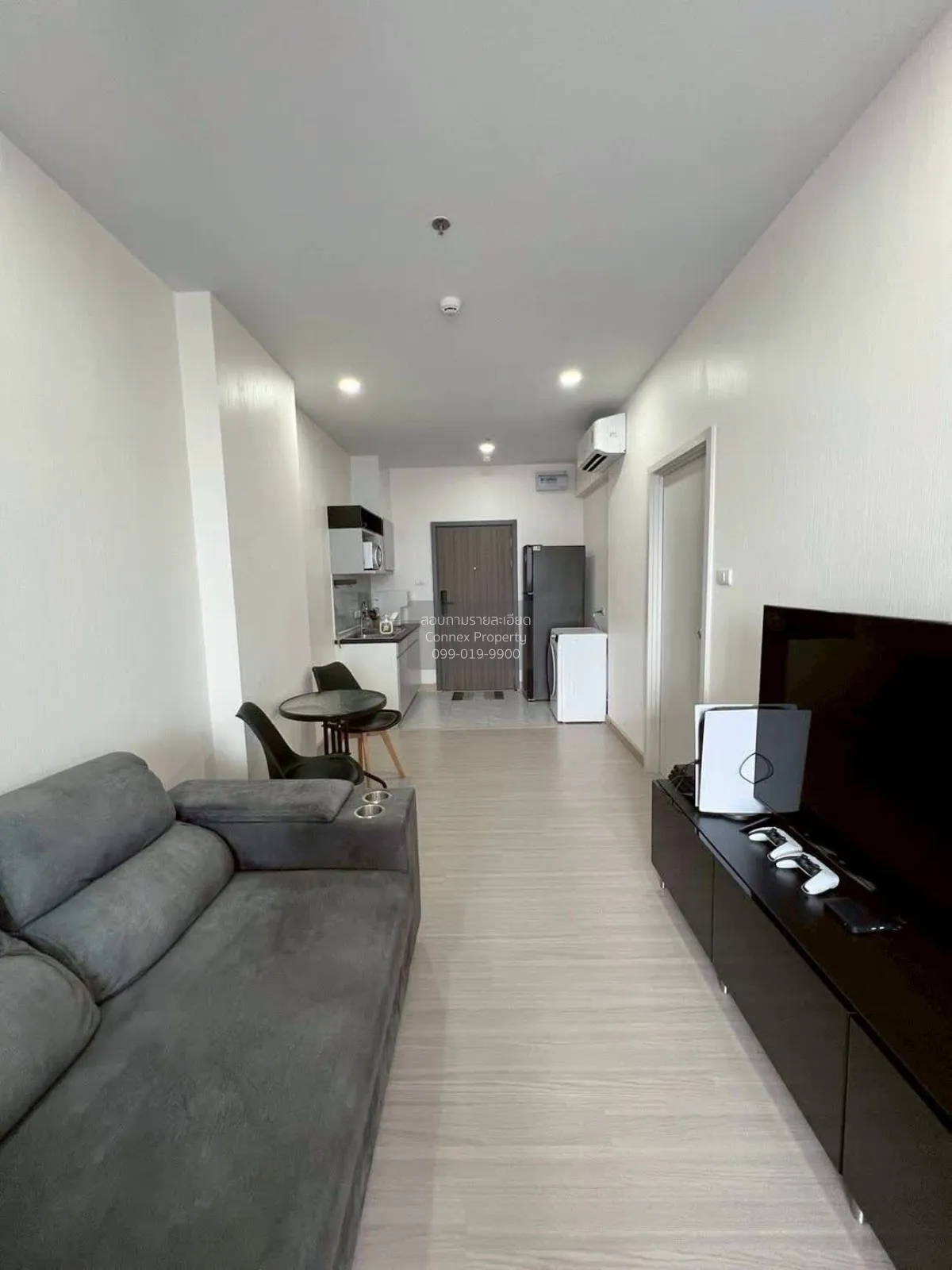 ขายคอนโด  ศุภาลัย ลอฟท์ สาทร-ราชพฤกษ์ ชั้นสูง BTS-บางหว้า ปากคลอง 2