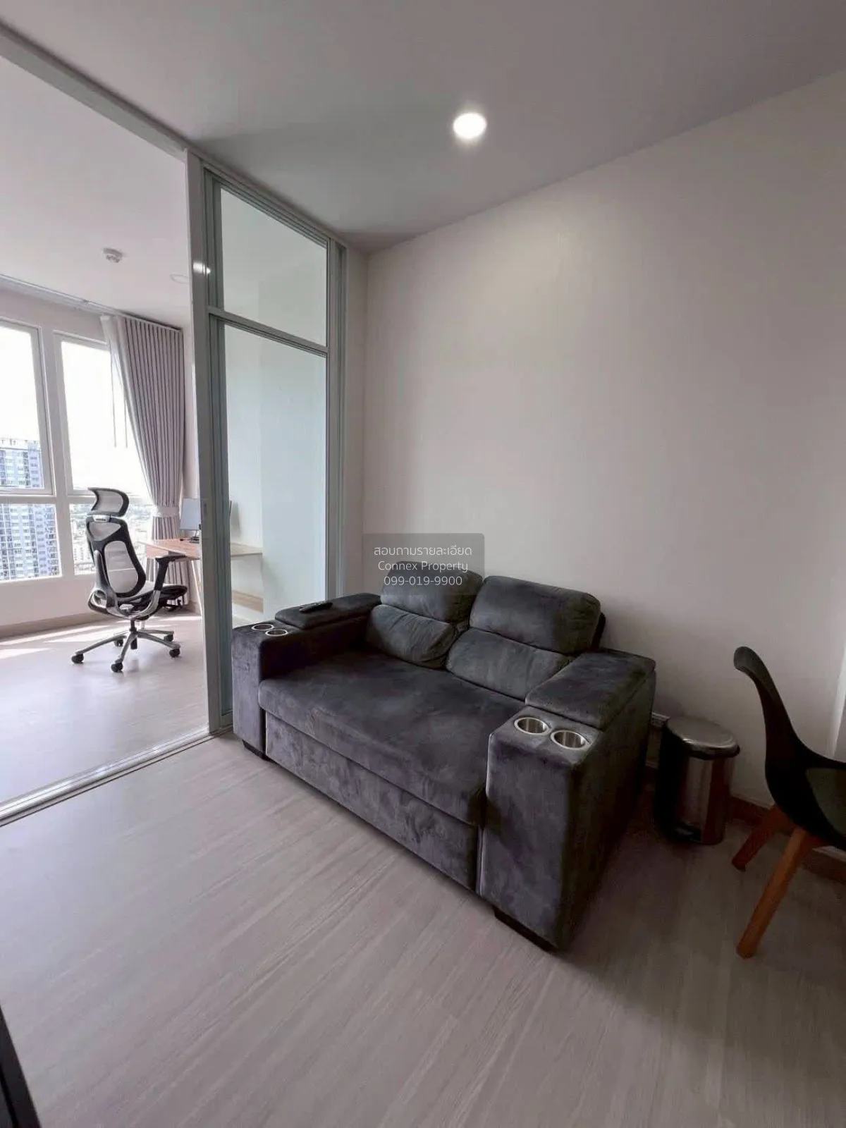 ขายคอนโด  ศุภาลัย ลอฟท์ สาทร-ราชพฤกษ์ ชั้นสูง BTS-บางหว้า ปากคลอง 3