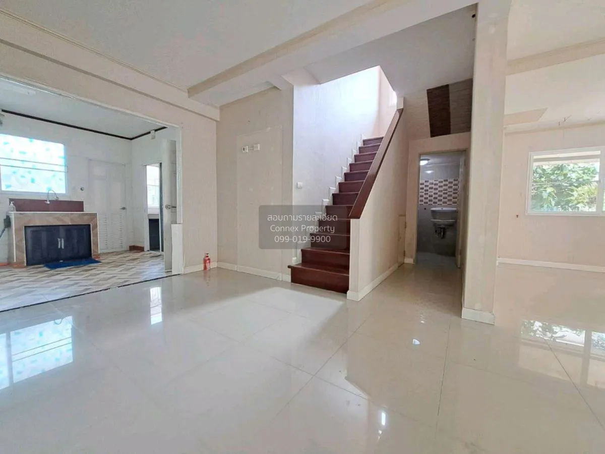 ขายบ้าน  ศุภาลัย พาร์ควิลล์ ร่มเกล้า - สุวรรณภูมิ MRT-มีนบุร มีนบ 4