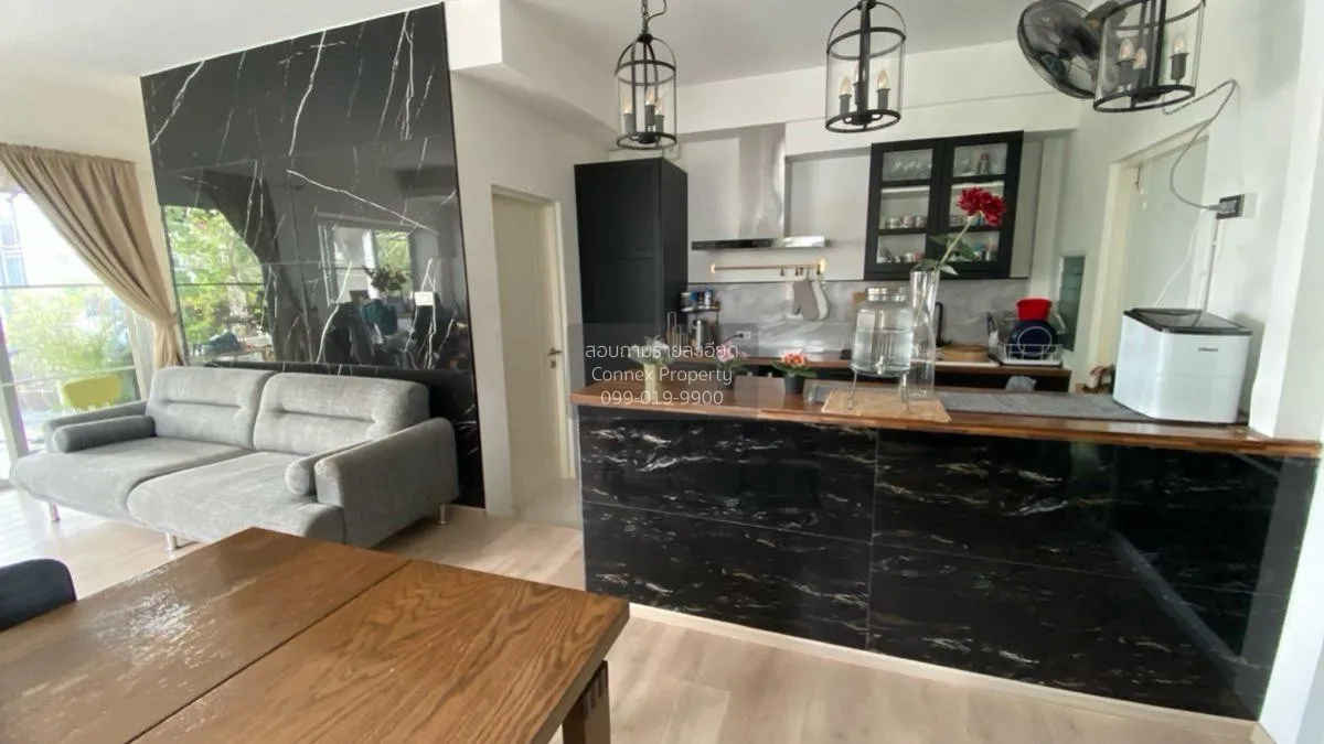 For Rent Townhouse/Townhome  , indy 2 Bangna-Ramkhamhaeng 2 , MRT 4