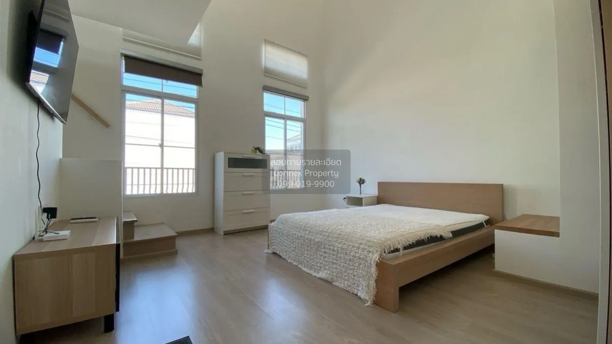 For Rent Townhouse/Townhome  , indy 2 Bangna-Ramkhamhaeng 2 , MRT