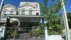 For Rent Townhouse/Townhome  , indy 2 Bangna-Ramkhamhaeng 2 , MRT-Si U Dom , Dok Mai , Prawet , Bangkok , CX-125532