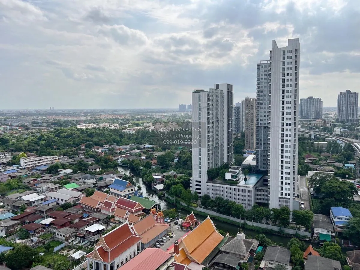 For Rent Condo , Rich Point @ BTS Wutthakat , BTS-Wutthakat , Tal