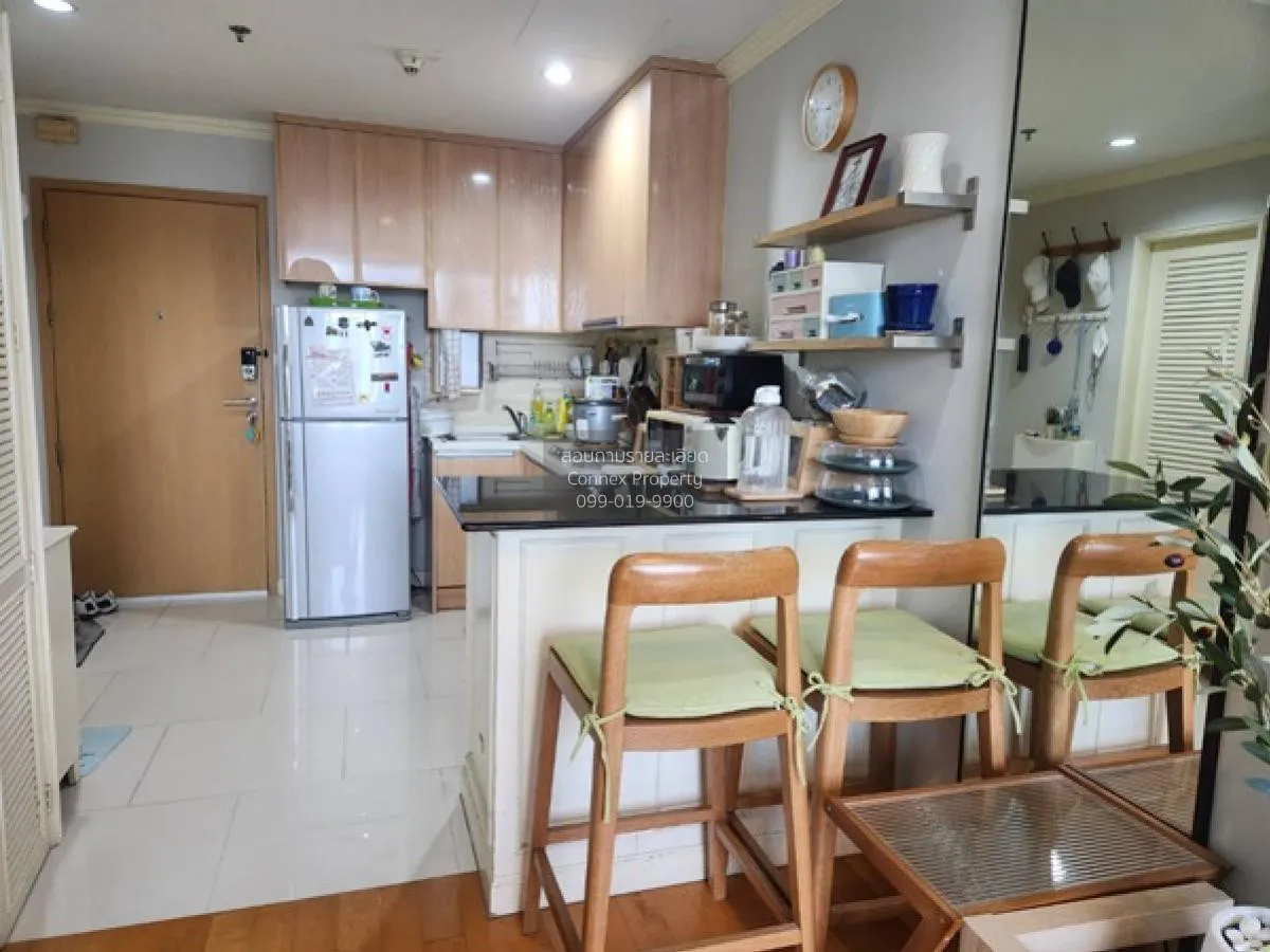 เช่าคอนโด  วิลล่า ราชเทวี BTS-ราชเทวี ถนนพญาไท เขต ราชเทวี กรุงเท 3