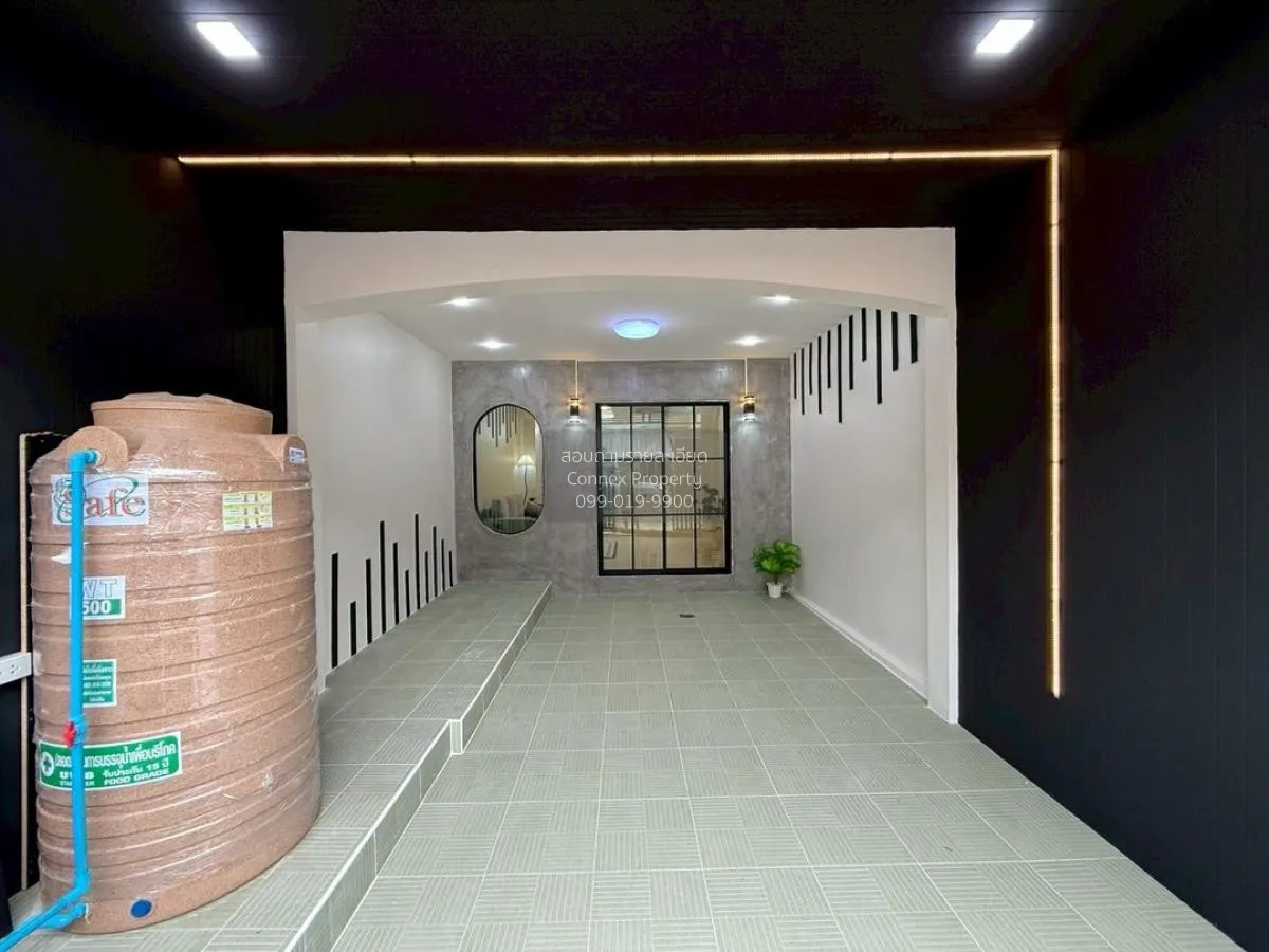 ขายทาวน์เฮ้าส์/ทาวน์โฮม  เค.ซี. รามอินทรา 8 รีโนเวทใหม่ สามวาตะวั 2