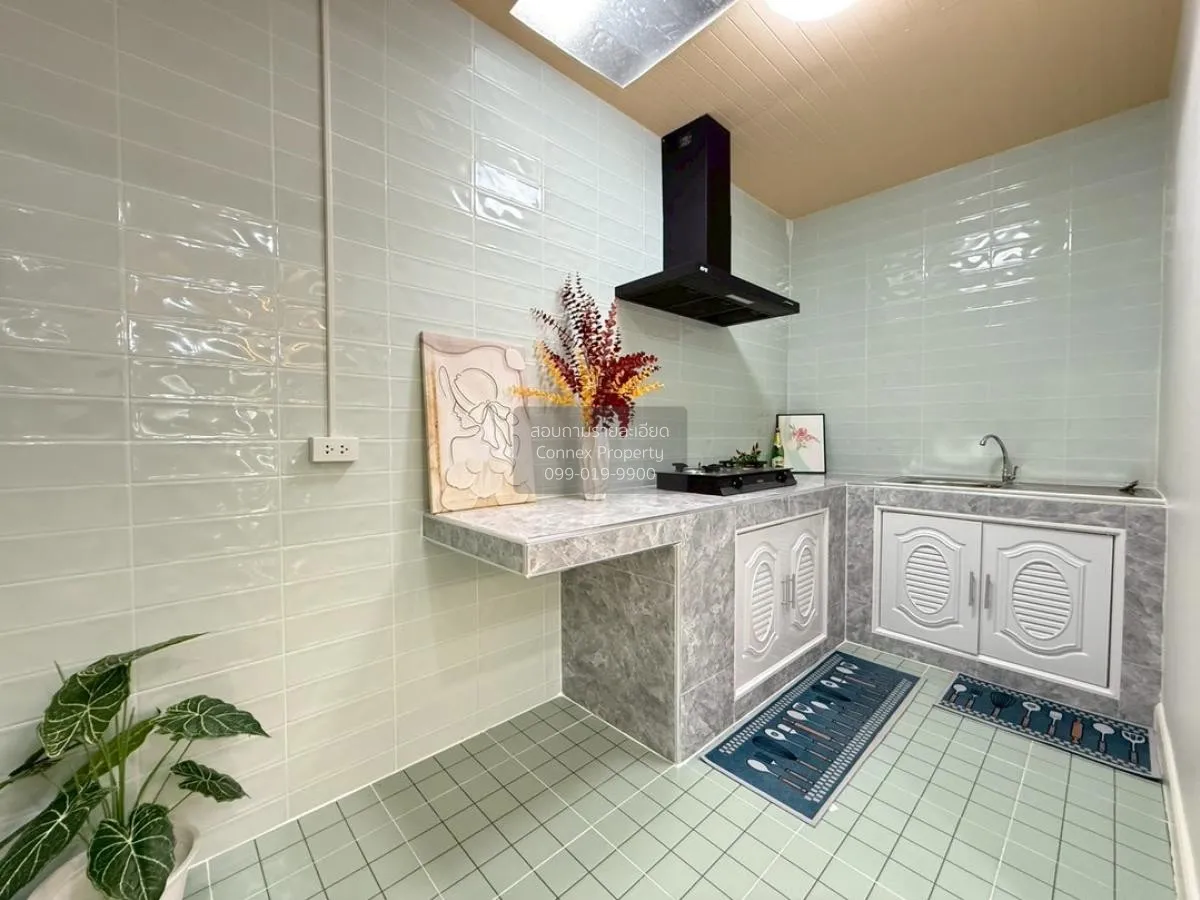 ขายทาวน์เฮ้าส์/ทาวน์โฮม  เค.ซี. รามอินทรา 8 รีโนเวทใหม่ สามวาตะวั