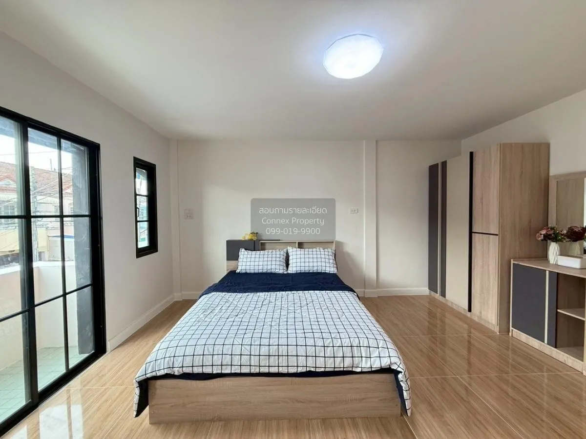 ขายทาวน์เฮ้าส์/ทาวน์โฮม  เค.ซี. รามอินทรา 8 รีโนเวทใหม่ สามวาตะวั