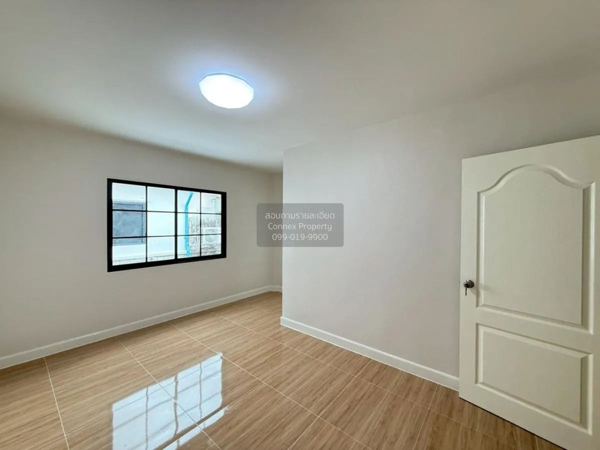 ขายทาวน์เฮ้าส์/ทาวน์โฮม  เค.ซี. รามอินทรา 8 รีโนเวทใหม่ สามวาตะวั