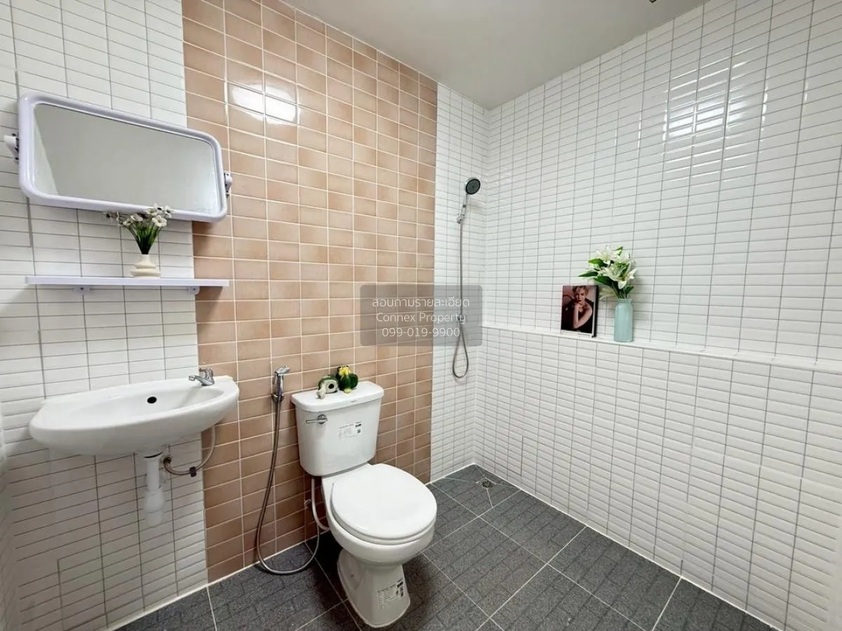 ขายทาวน์เฮ้าส์/ทาวน์โฮม  เค.ซี. รามอินทรา 8 รีโนเวทใหม่ สามวาตะวั