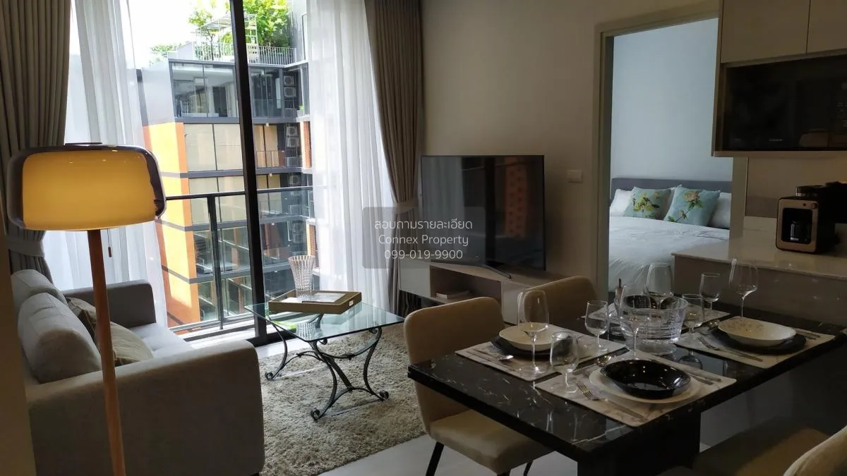 For Sale Condo , Quintara Treehaus Sukhumvit 42 , BTS-Phra Khanon 1