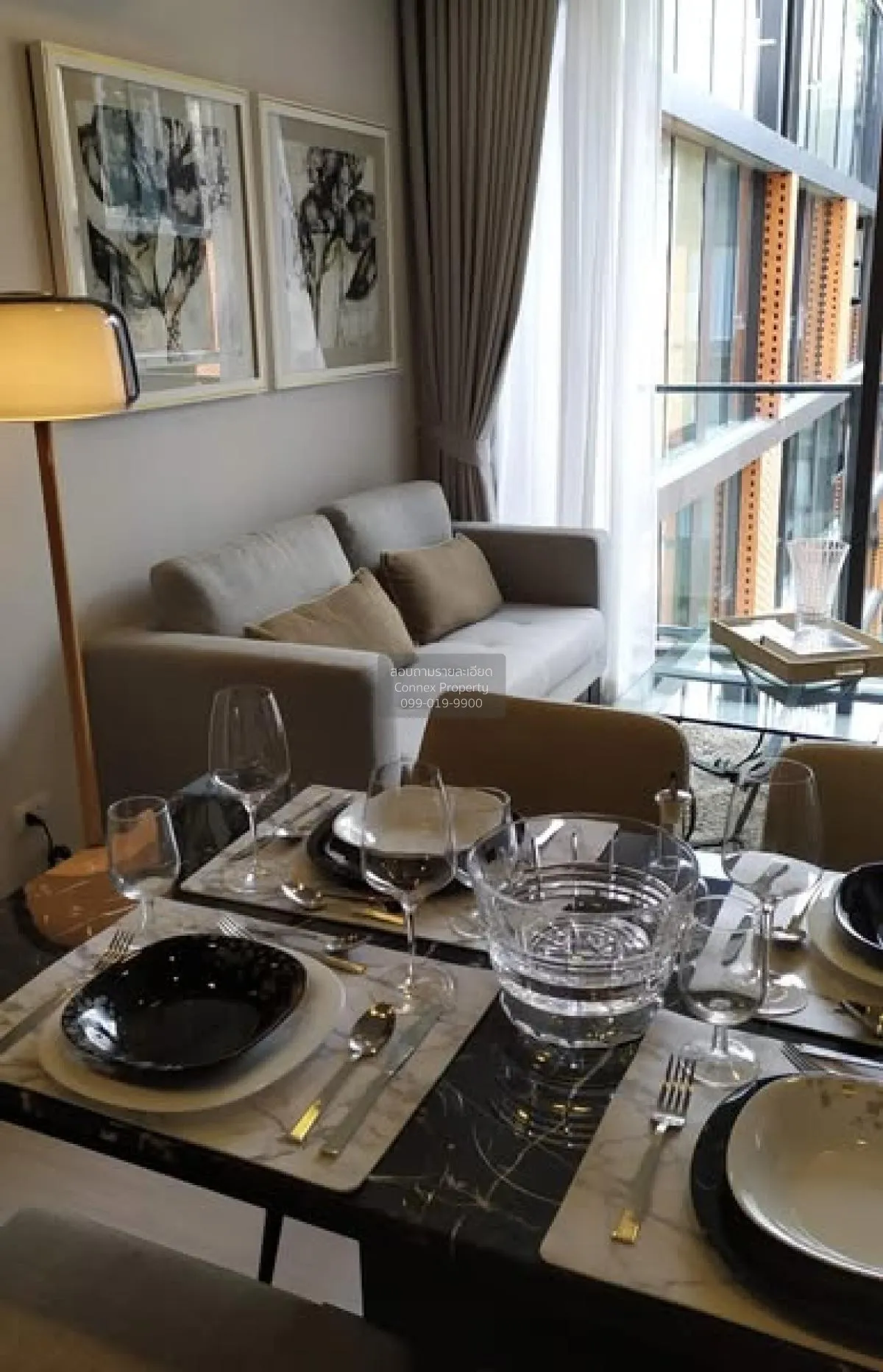 For Sale Condo , Quintara Treehaus Sukhumvit 42 , BTS-Phra Khanon 3