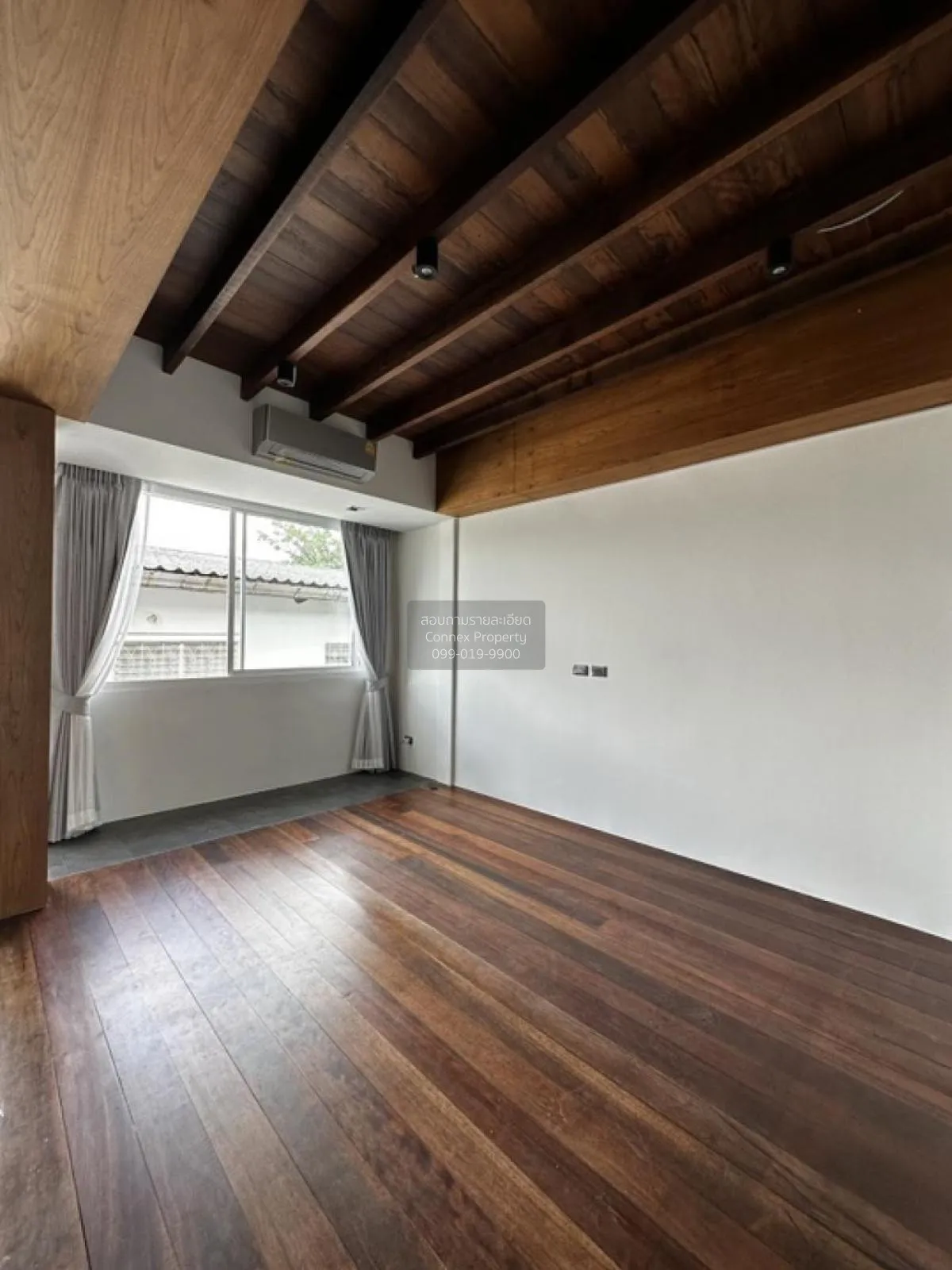 For Rent 3-storey townhouse, Rama 9 Soi 41, 28 sq m. , Suan Luang