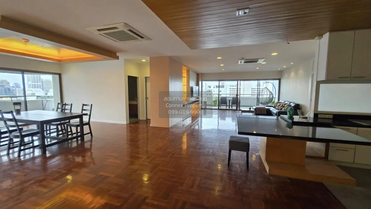 เช่าคอนโด  ทาวเวอร์ พาร์ค BTS-นานา คลองเตยเหนือ เขต วัฒนา กรุงเทพ 3