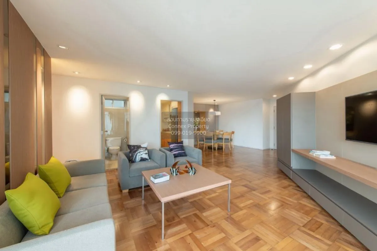 เช่าคอนโด  บางกอก การ์เด้น ช่องนนทรี เขต ยานนาวา กรุงเทพ CX-12555 1