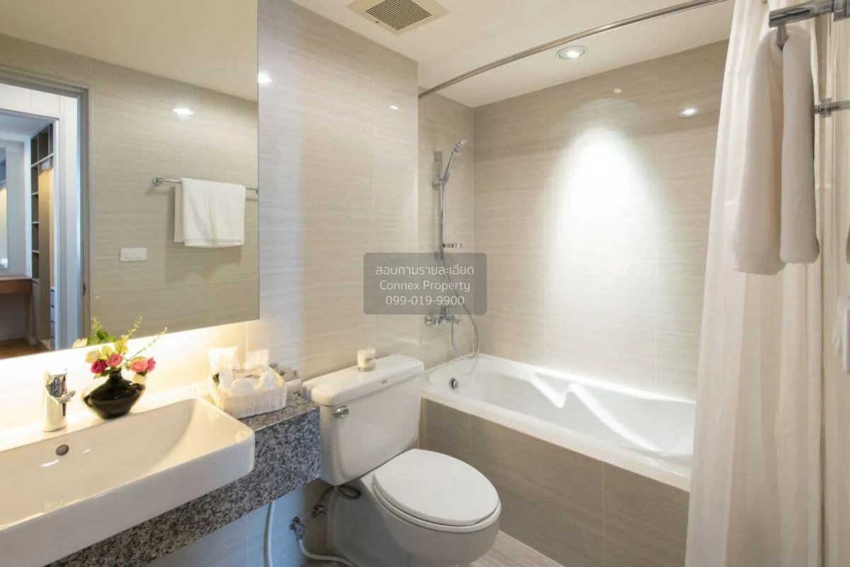 เช่าคอนโด  บางกอก การ์เด้น ช่องนนทรี เขต ยานนาวา กรุงเทพ CX-12555