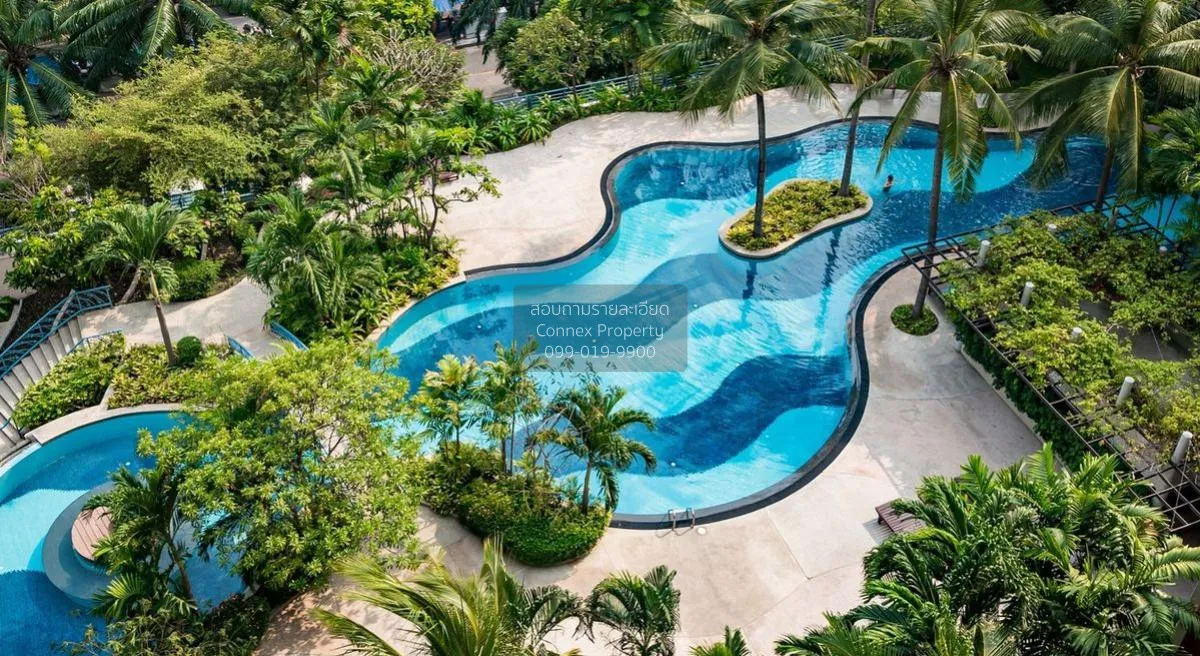 เช่าคอนโด  บางกอก การ์เด้น ช่องนนทรี เขต ยานนาวา กรุงเทพ CX-12555