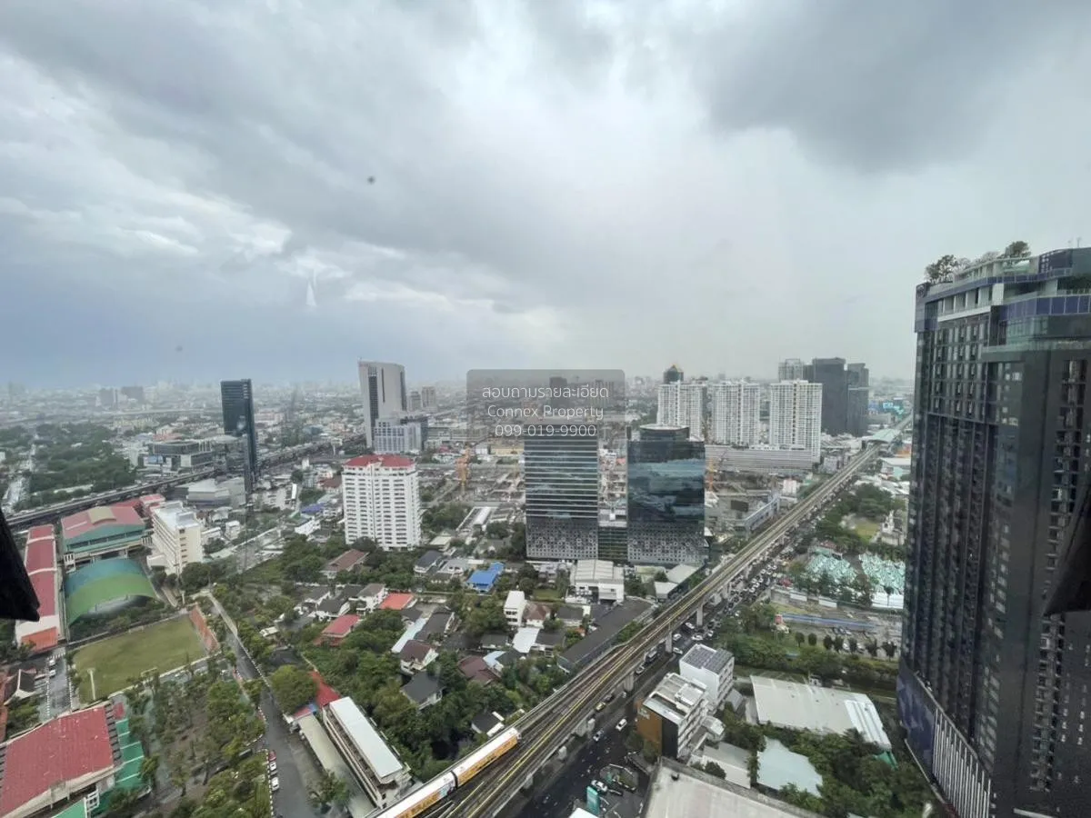 เช่าคอนโด  ไลฟ์ ลาดพร้าว วิวสวย ชั้นสูง ห้องมุม BTS-ห้าแยกลาดพร้า