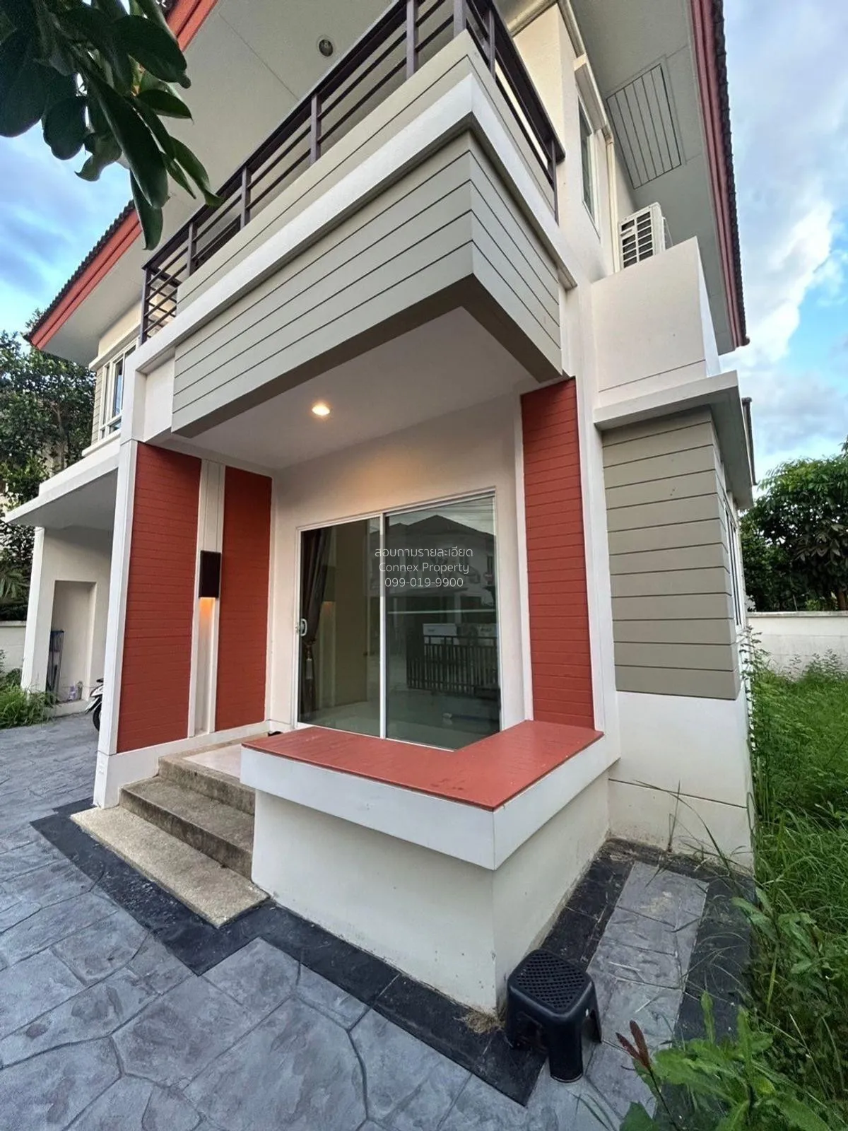 For Rent House , Saransiri Ramintra 2 , MRT-Outer Ring Road - Ram 2