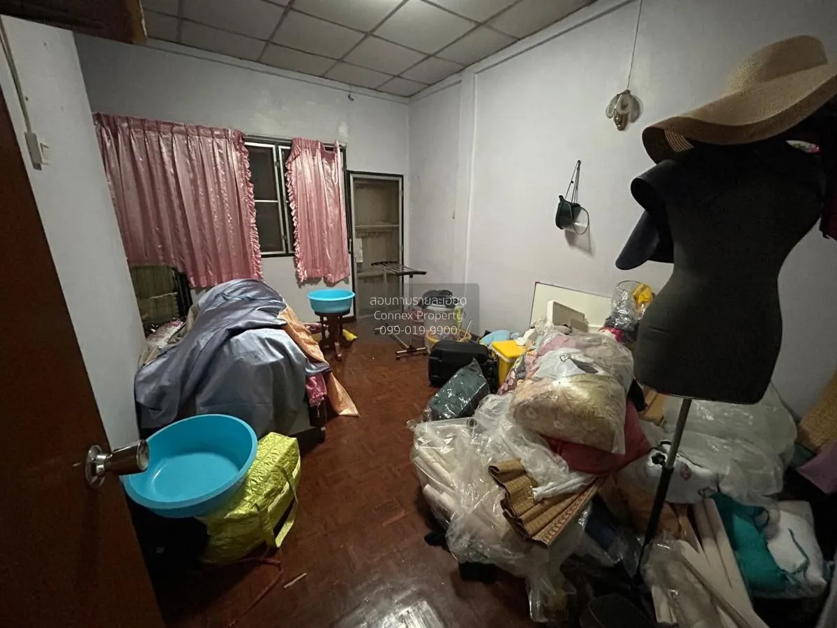 For Sale Townhouse/Townhome  , Baan Rom Pho 2 , MRT-Sri Thepha ,  4