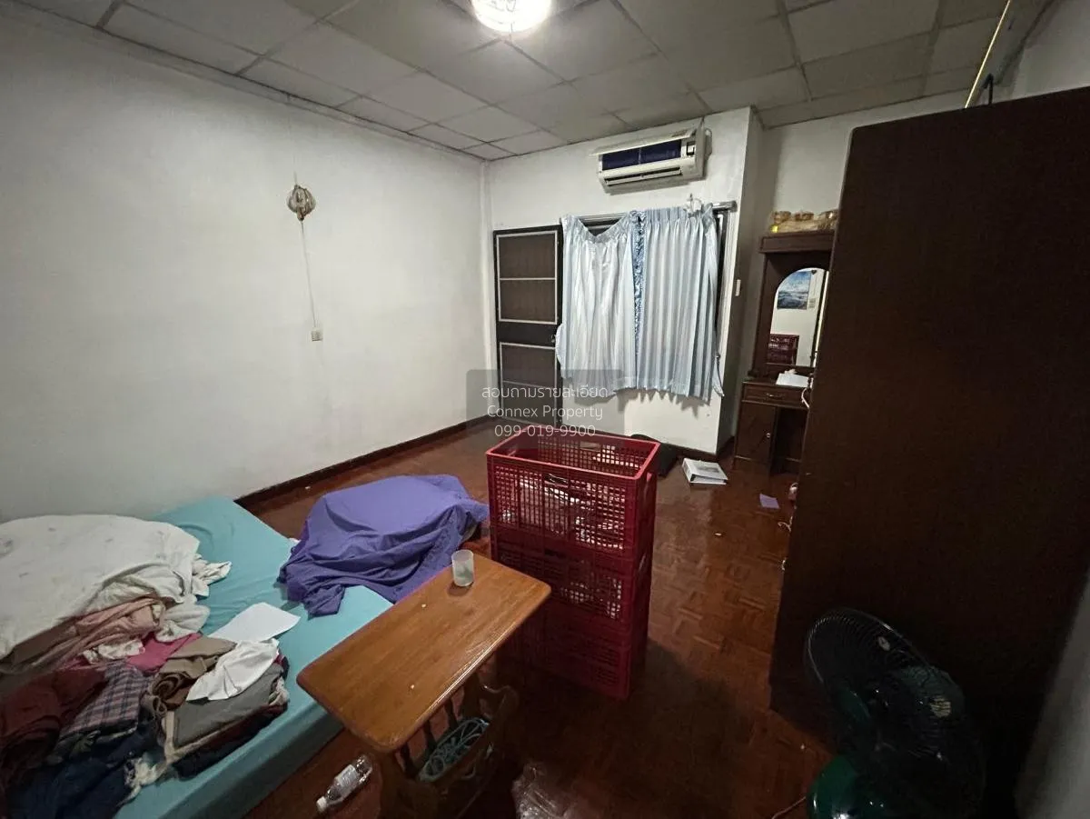 For Sale Townhouse/Townhome  , Baan Rom Pho 2 , MRT-Sri Thepha , 