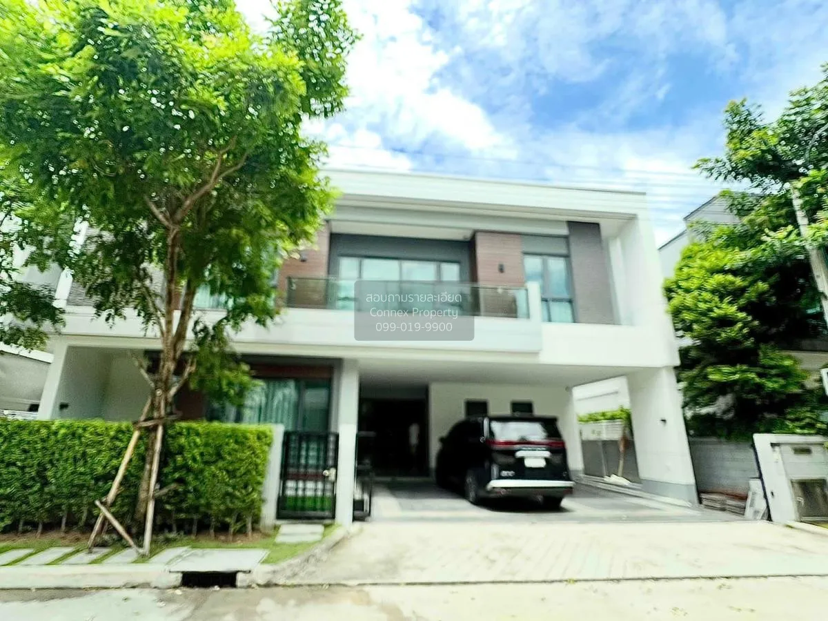 เช่าบ้าน  เดอะ ซิตี้ สุขุมวิท - อ่อนนุช ประเวศ เขต ประเวศ กรุงเทพ 1