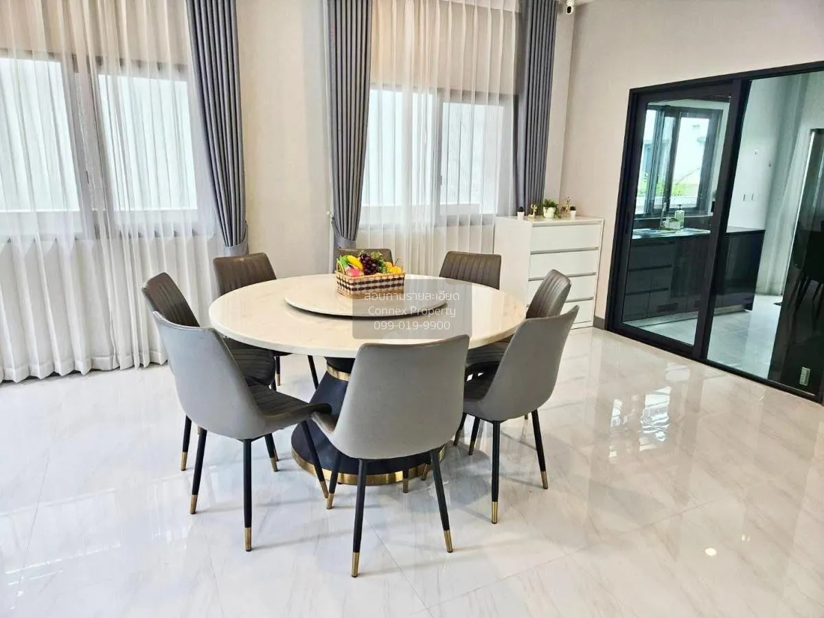 เช่าบ้าน  เดอะ ซิตี้ สุขุมวิท - อ่อนนุช ประเวศ เขต ประเวศ กรุงเทพ 3