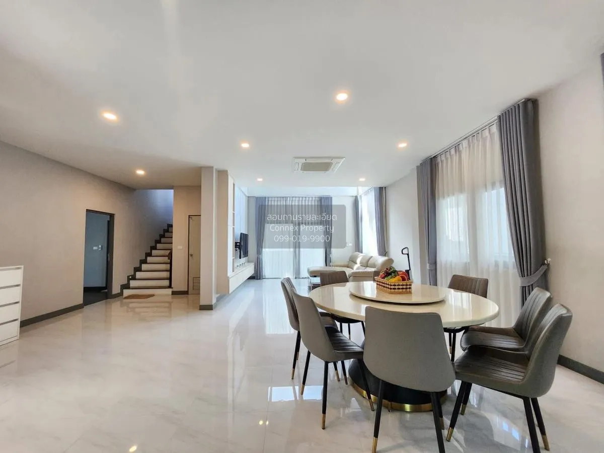 เช่าบ้าน  เดอะ ซิตี้ สุขุมวิท - อ่อนนุช ประเวศ เขต ประเวศ กรุงเทพ 4