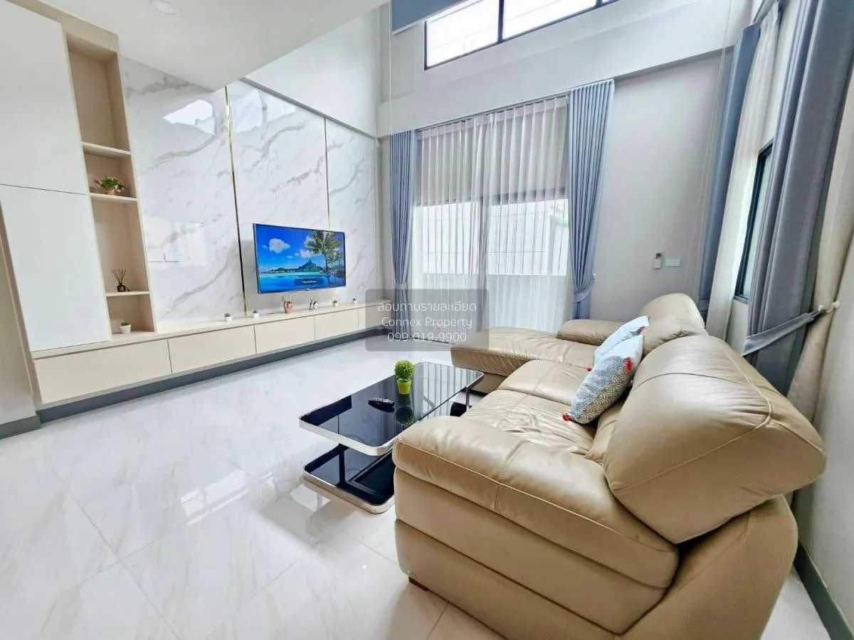 เช่าบ้าน  เดอะ ซิตี้ สุขุมวิท - อ่อนนุช ประเวศ เขต ประเวศ กรุงเทพ