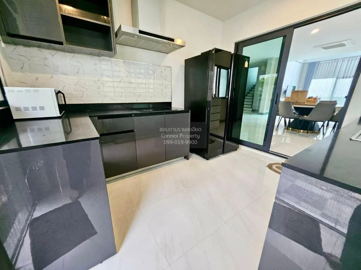 เช่าบ้าน  เดอะ ซิตี้ สุขุมวิท - อ่อนนุช ประเวศ เขต ประเวศ กรุงเทพ