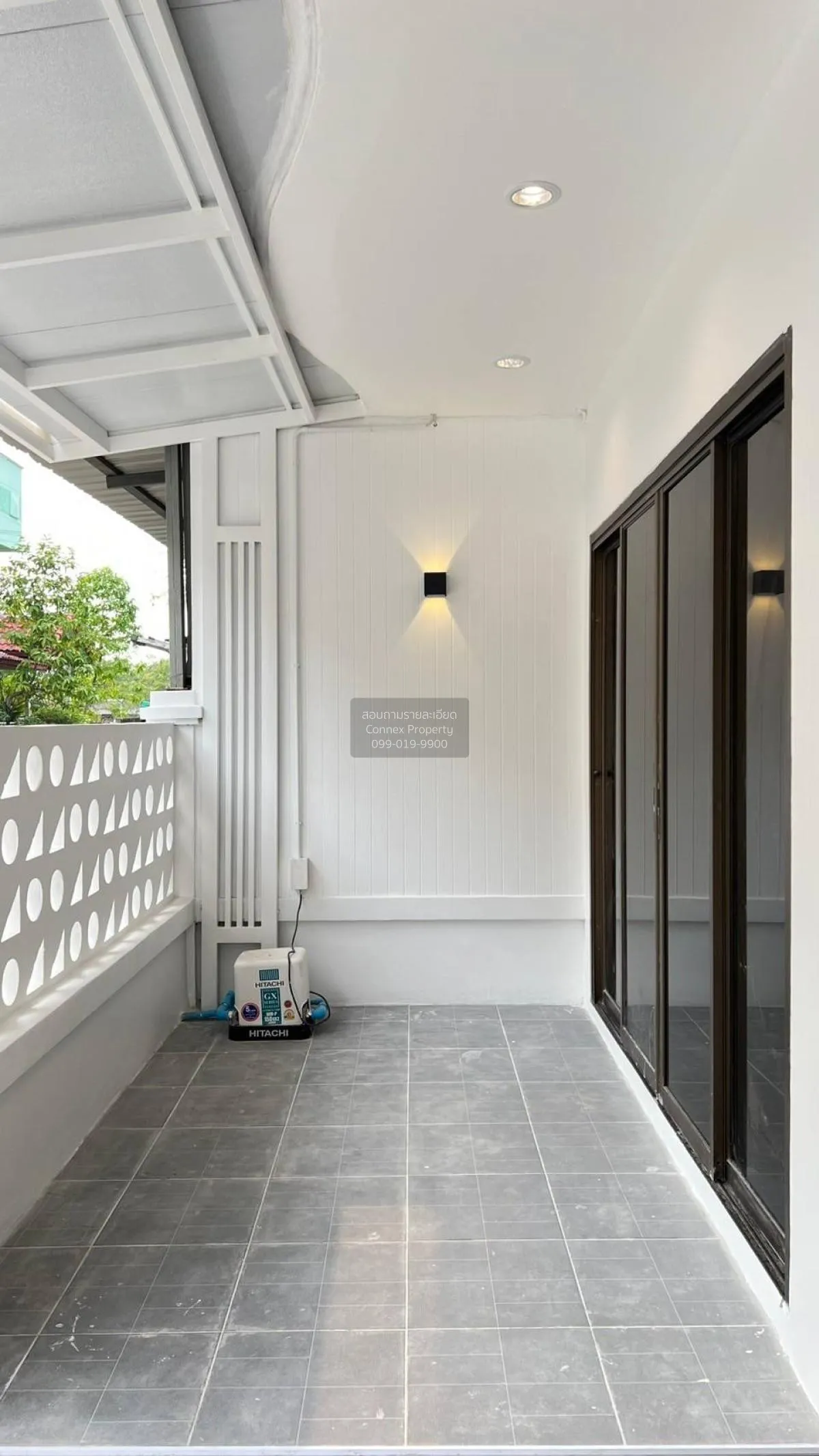 ขายทาวน์เฮ้าส์/ทาวน์โฮม  ณัฐกานต์ เพชรเกษม 112 รีโนเวทใหม่ MRT-หล