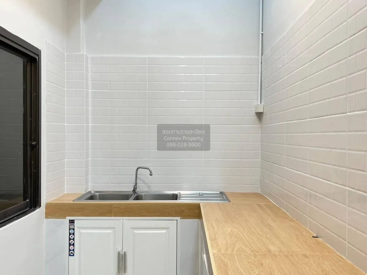 ขายทาวน์เฮ้าส์/ทาวน์โฮม  ณัฐกานต์ เพชรเกษม 112 รีโนเวทใหม่ MRT-หล