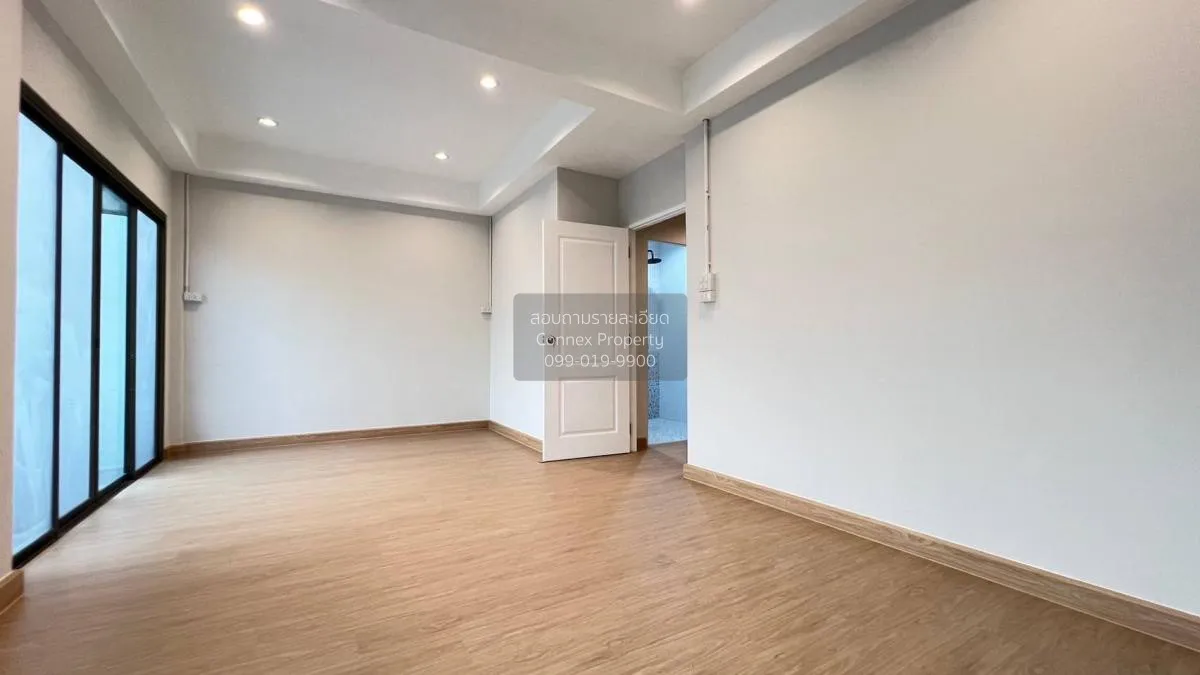 ขายทาวน์เฮ้าส์/ทาวน์โฮม  ณัฐกานต์ เพชรเกษม 112 รีโนเวทใหม่ MRT-หล