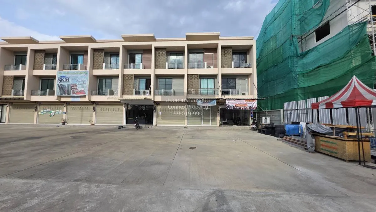 For Sale Commercial Building , Cedar Kantana , Bang Yai , Bang Ya 2