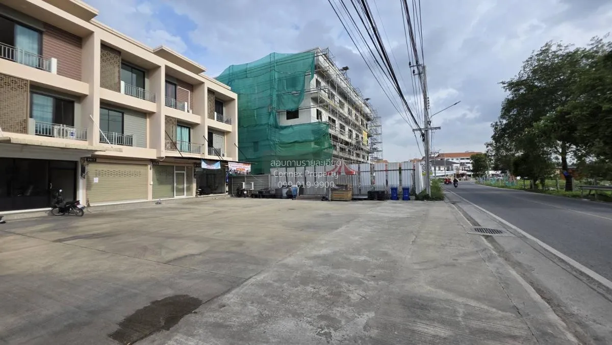 For Sale Commercial Building , Cedar Kantana , Bang Yai , Bang Ya 4