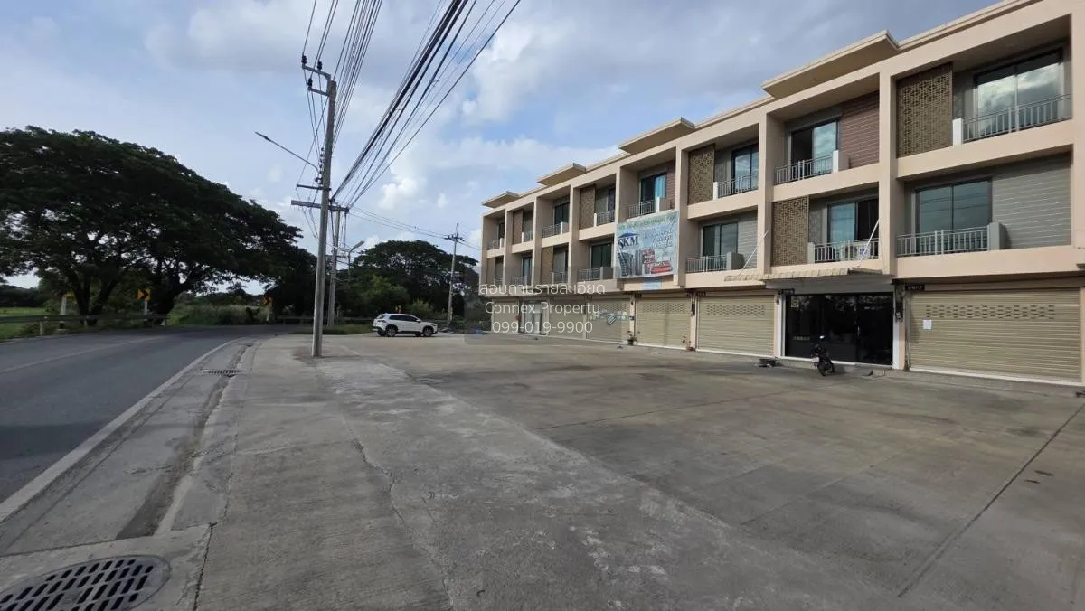 For Sale Commercial Building , Cedar Kantana , Bang Yai , Bang Ya