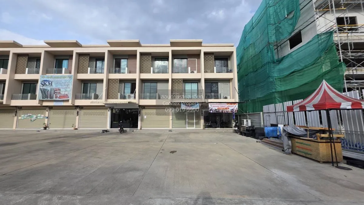 For Sale Commercial Building , Cedar Kantana , Bang Yai , Bang Ya