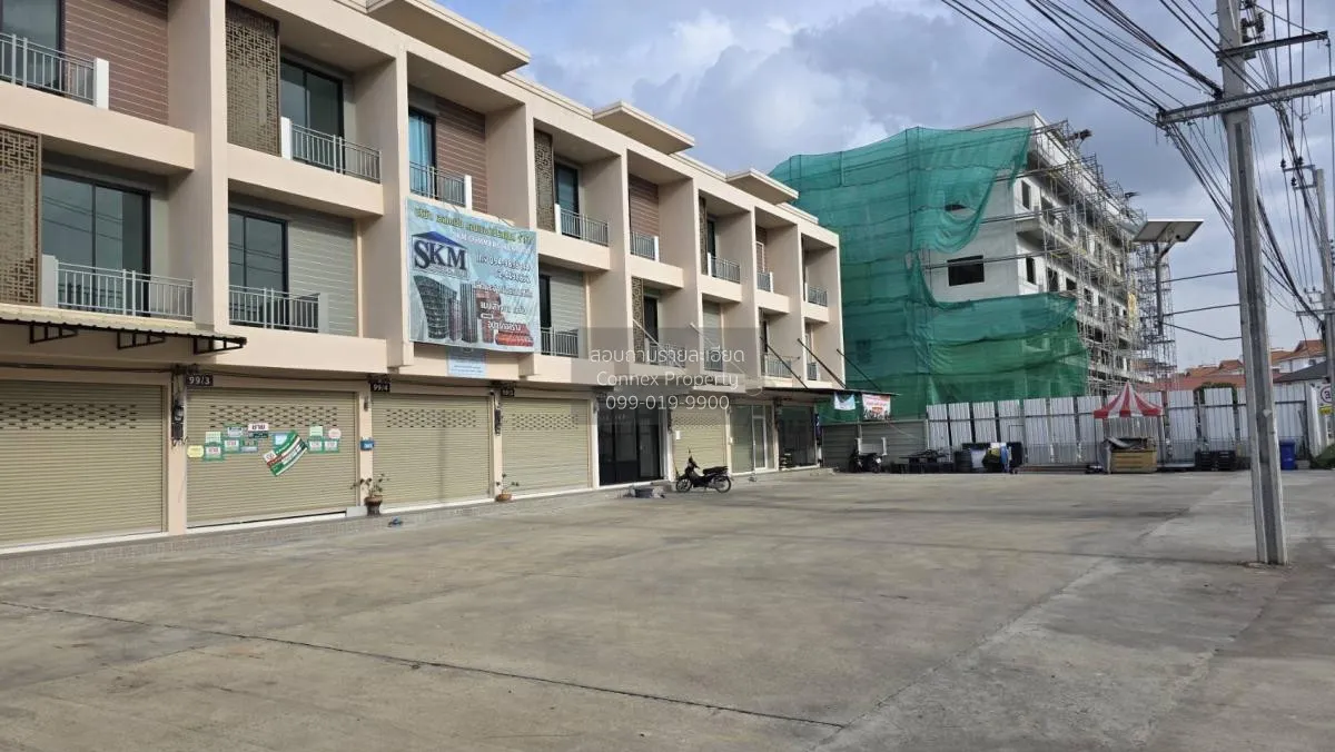 For Sale Commercial Building , Cedar Kantana , Bang Yai , Bang Ya