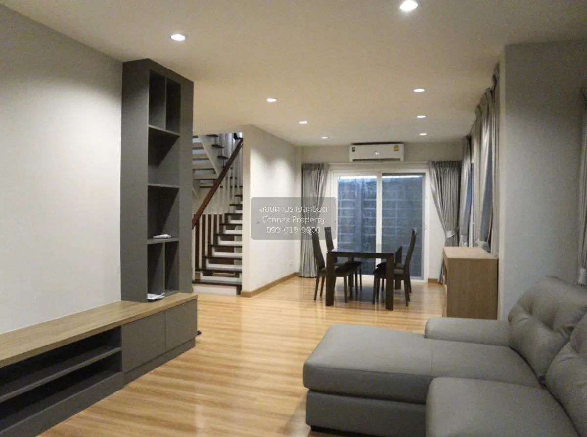 เช่าบ้าน  คาซ่า วิลล์ ศรีนครินทร์ MRT-ศรีแบริ่ง (สายสีเหลือง) บาง 4