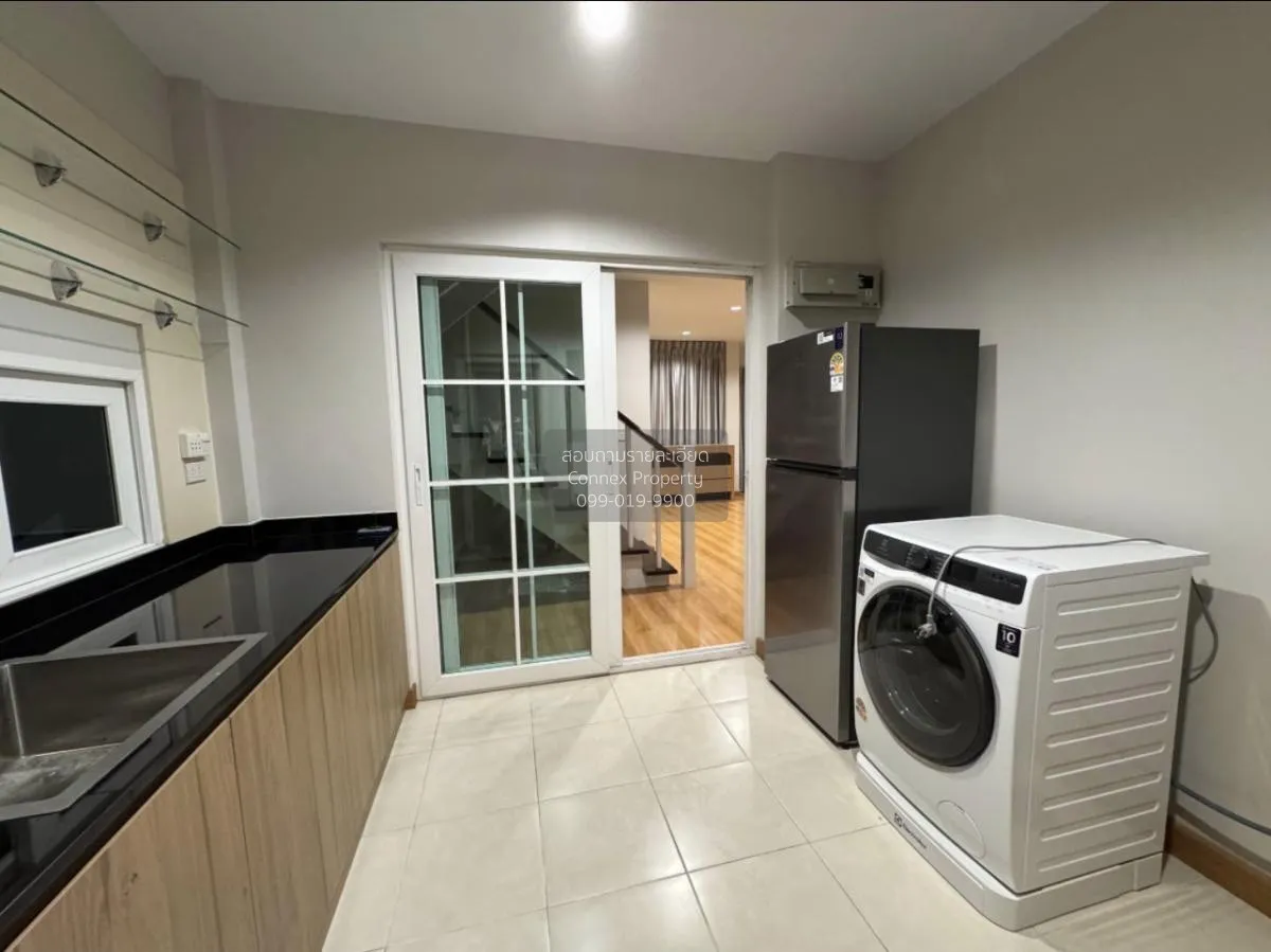 เช่าบ้าน  คาซ่า วิลล์ ศรีนครินทร์ MRT-ศรีแบริ่ง (สายสีเหลือง) บาง