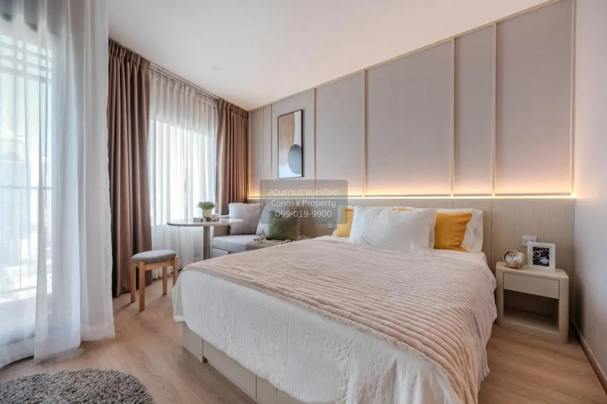 เช่าคอนโด  ไลฟ์ พระราม 4 - อโศก คลองเตย เขต คลองเตย กรุงเทพ CX-12 1