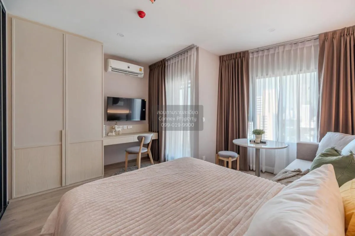 เช่าคอนโด  ไลฟ์ พระราม 4 - อโศก คลองเตย เขต คลองเตย กรุงเทพ CX-12 2