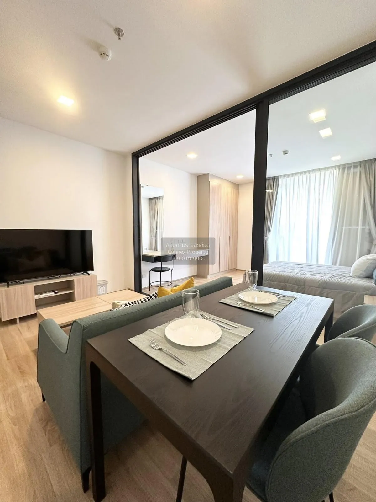 For Rent Condo , XT Phayathai , BTS-Phaya Thai , Thanon Phyathai 