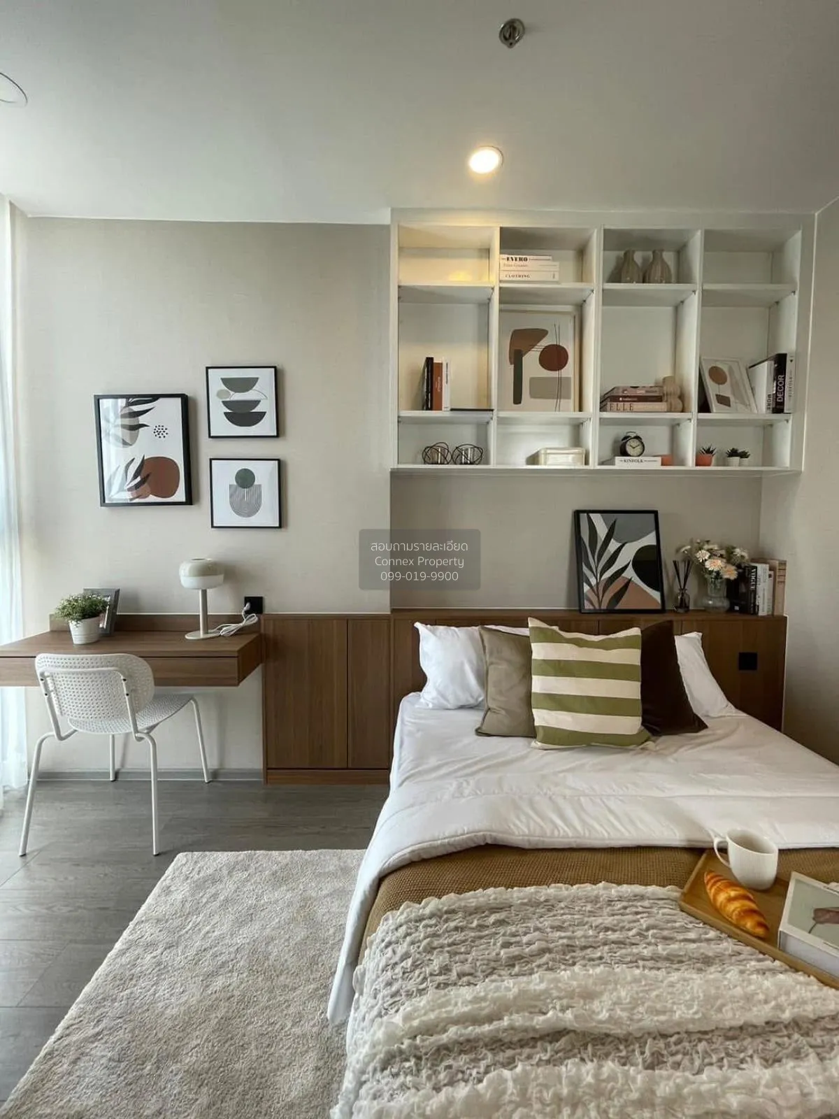 For Rent Condo , Cooper Siam , BTS-National Stadium , Rong Mueang 1